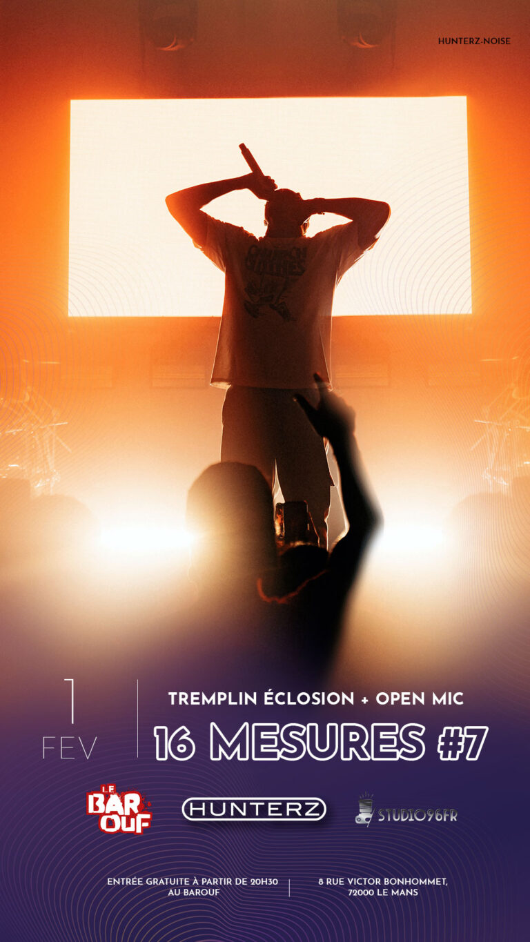 Tremplin Éclosion + Open Mic #7-1-Fevrier-2024 Story